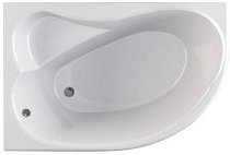 Ванна акриловая Mirsant Ялта 170x100 