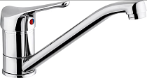 Смеситель Paini Pilot 04CR573 для кухонной мойки
