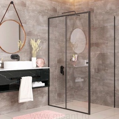 Душевой уголок Wasserkraft Dill 61S16