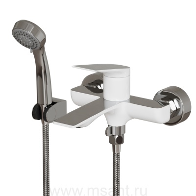 Смеситель для ванны 35k MIXLINE ML41-01 