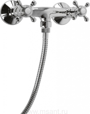 Смеситель для душа CEZARES GOLF-DS