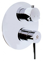 Смеситель Rav Slezak Seina SE986K С ВНУТРЕННЕЙ ЧАСТЬЮ