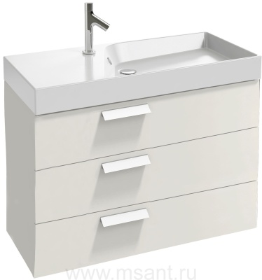 Тумба для комплекта Jacob Delafon Rythmik EB1310-N18