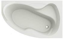 Ванна акриловая Mirsant Ливадия 160x100 