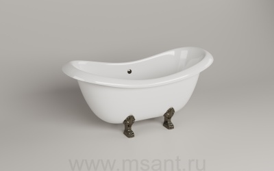 Ванна ESSE RODOS, 1950x910x855 мм