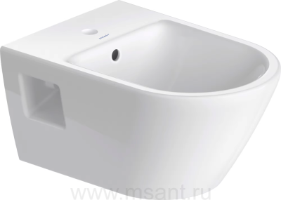 Биде подвесное Duravit D-Neo 2295150000