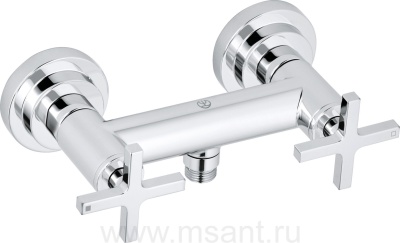 Смеситель Kludi Nova Fonte Classic207100520 для душа