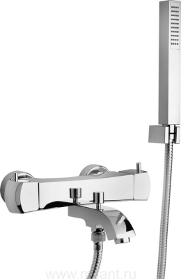 Термостат Paini Lady 89CR105THKM для ванны с душем