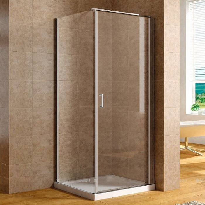 Душевой уголок Aquanet Cinetic 80x80