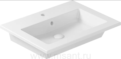 Раковина Galassia Eden 7221 61x46