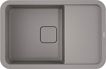 Мойка кухонная Omoikiri Tasogare 78 leningrad grey