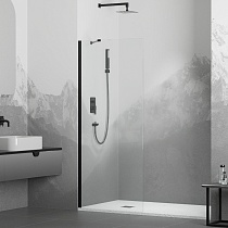 Перегородка для душа RGW WA-102B (Прозрачное, 800)