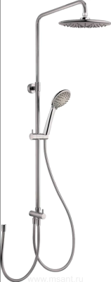 Душевая стойка Paini RS 50CR191ART9P3