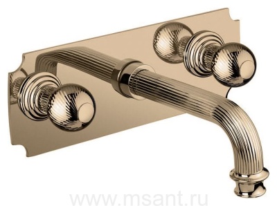 Смеситель Cezares Olimp BLS2 02 M для раковины