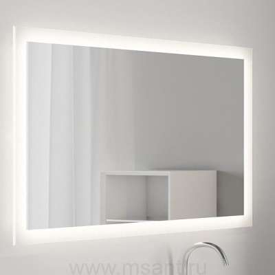 Зеркало Sanvit Матрикс 120