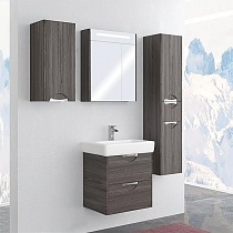 Мебель для ванной AQUATON Сильва 60 дуб макиато