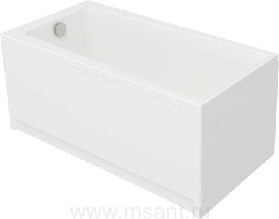 Ванна прямоугольная Cersanit LORENA 140x70