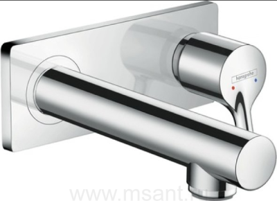 Смеситель Hansgrohe Talis S 72110000 для раковины