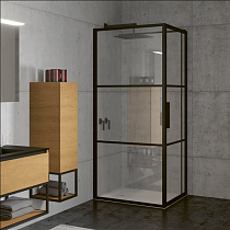 Душевой уголок Riho Grid GB203 120х90 см