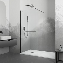 Душевая перегородка RGW WA-041B (Прозрачное, 1200)