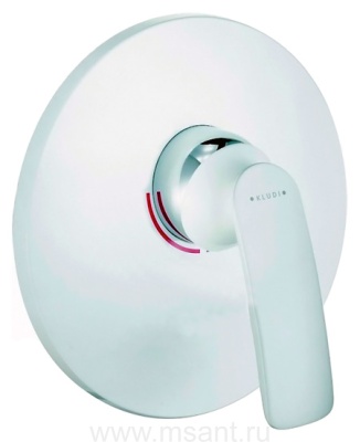 Смеситель Kludi Balance 526559175 для душа