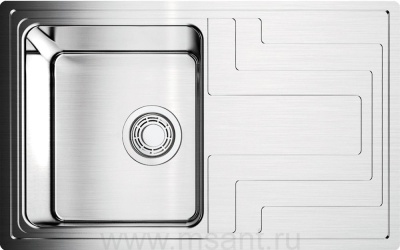 Мойка кухонная Omoikiri Mizu 78