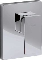 Смеситель Jacob Delafon Strayt E98632-CP для душа