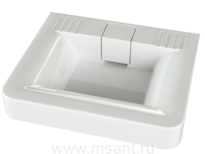 Умывальник на стиральную машину MARRBAXX Марсель V52 595 x 495 x 105