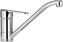 Смеситель Paini Cooper 80CR583KM для кухонной мойки