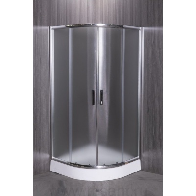 Душевой уголок ESD-8005 Размер:80x80x200