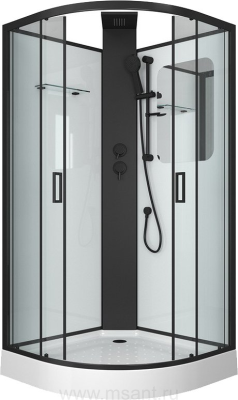 Душевая кабина Grossman GR250 100x100 см