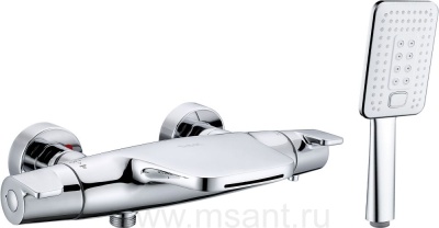 Термостат D&K Bayern Potsdam DA2143201 для душа