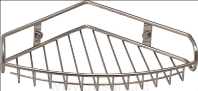 Полка Wasserkraft K-1511 угловая