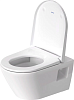 Унитаз подвесной Duravit D-Neo 2578090000 безободковый