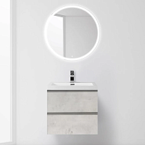 Мебель для ванной BelBagno Luce 60 stucco cemento leggero