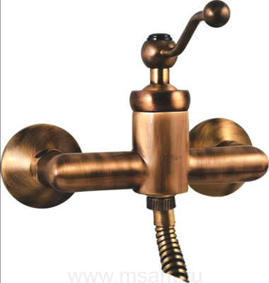 Смеситель Paini Duomo 88F3511 для душа