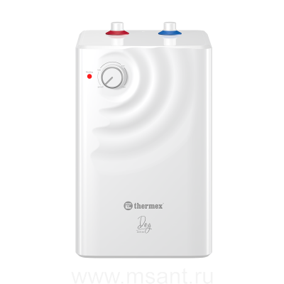 Водонагреватель накопительный THERMEX Day 7 U