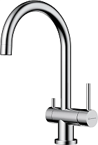 Смеситель Omoikiri Yamada C для кухонной мойки