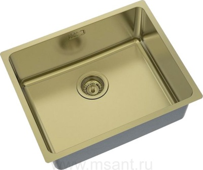 Мойка кухонная IDDIS Edifice EDI54B0i77