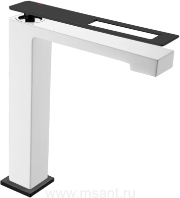 Смеситель для раковины Boheme Q 142-WB