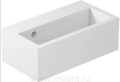 Рукомойник Galassia Plus Design 6031 50x27