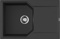 Мойка кухонная Omoikiri Yonaka 78 черная
