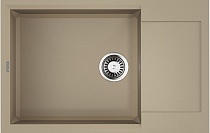 Мойка кухонная Omoikiri Sakaime 78-LB шампань