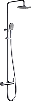 Душевая стойка Clever Start Elegance 99646
