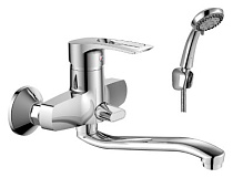 Смеситель Rossinka T T40-34 универсальный