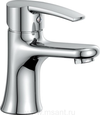 Смеситель D&K Rhein Valerius DA1362141 для раковины