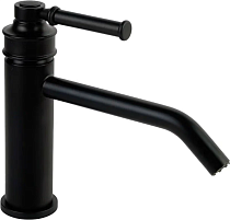Смеситель Migliore Ermitage Mini 30853 для раковины, черный матовый