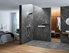 Полка Hansgrohe Rainfinity 26844700