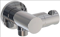 Шланговое подключение Paini 50CR480T с держателем для душа