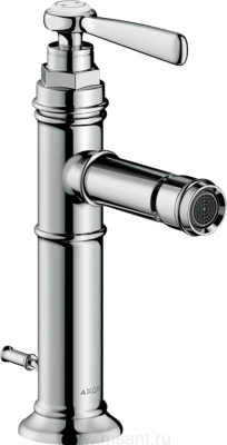 Смеситель Axor Montreux 16526000 для биде, хром